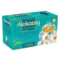 Alokozay Camomile Herbal 25 Tea Bags