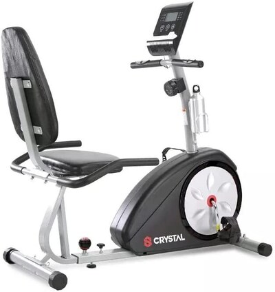 Body champ brb2866 discount magnetic recumbent bike