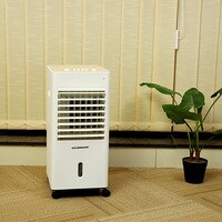 Olsenmark - OMAC1783 Air Cooler - 3 Speed Settings - Cooler, Air Purifier and Humidifier - Ice Packs - Dust Gauze - Water Filter