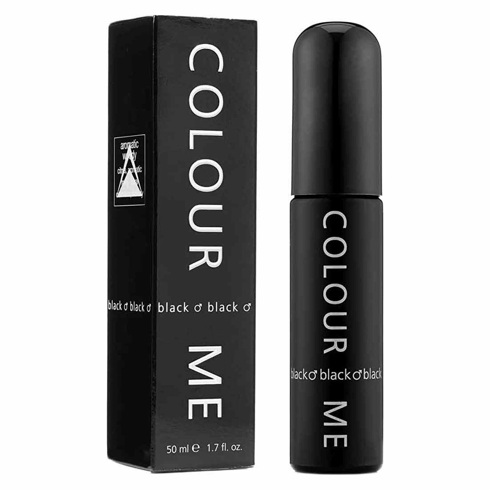 Buy Milton Lloyd Colour Me Black Eau De Toilette 90ml Online Shop Beauty Personal Care On Carrefour Uae