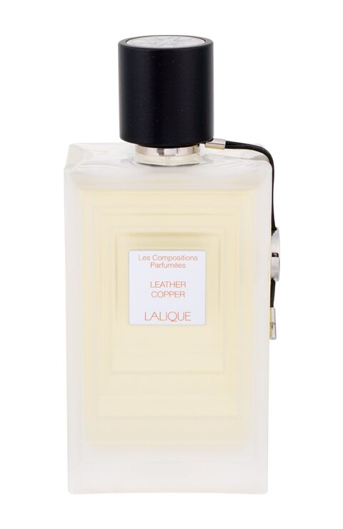lalique les compositions parfumées leather copper