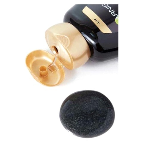 Garnier Ultra Doux Black Charcoal And Nigella Seed Oil Purifying And Shine Shampoo Black 600ml