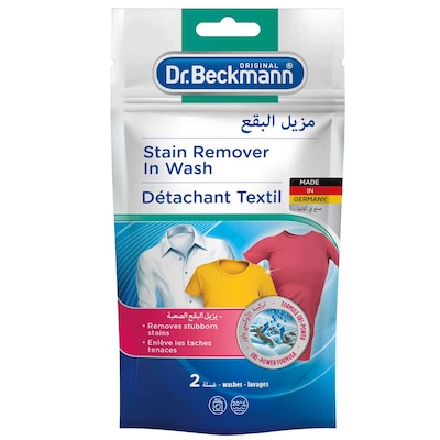 Dr. Beckmann Colour Run Remover Stock Photo - Alamy