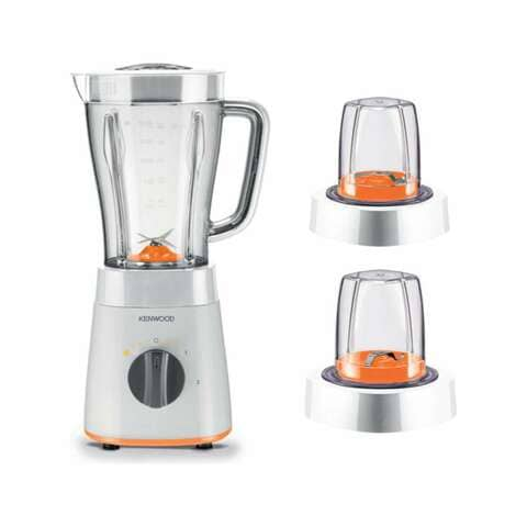 Kenwood Blender 500W BLP15.360WH White