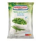 Buy Americana Frozen Green Beans - 400 gram in Egypt