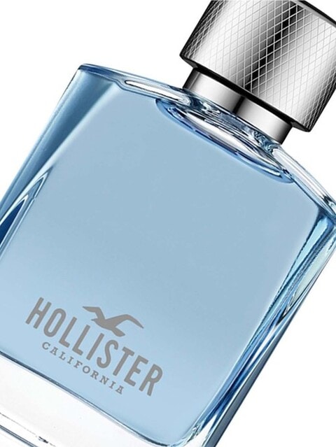 Buy Hollister Wave Men Eau De Toilette 100ml Online Shop