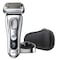 Braun Series 9 Electric Shaver 9350s Silver
