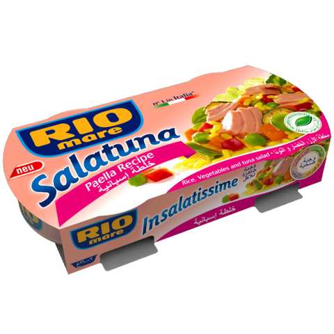 Rio Mare Tuna Spanish Recipe 160 Gram 2 Pieces