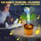 Sky-Touch Dancing Cactus Plush Toy USB Charging, Sing 120 Songs, Recording, Repeat What You Say And Glowing, Fun Toy Gifts For Boys And Girls