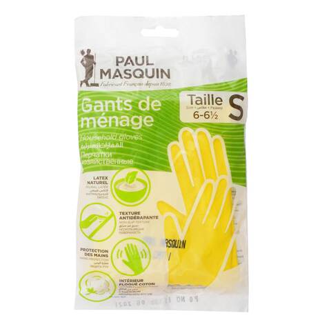 Paul Masquin Gloves Small