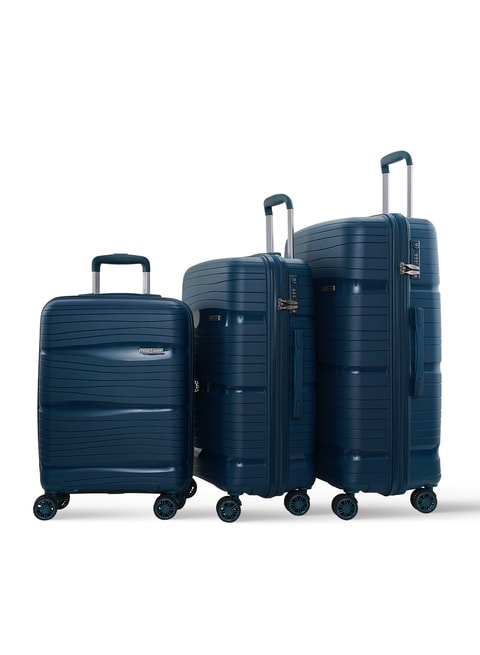 Polypropylene luggage discount