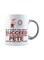 muGGyz World&#39;s Best Cairn Terrier Dog Dad Printed Coffee Mug White/Black 11x11x8centimeter
