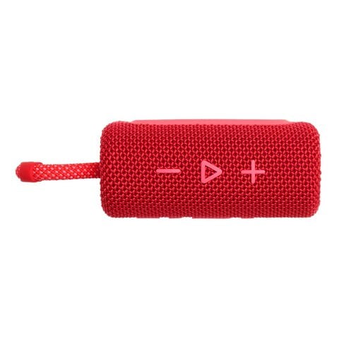 JBL Go 3 Portable Bluetooth Speaker Waterproof With JBL Pro Sound And Powerful Audio Red