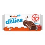 Buy Kinder Delice Cake Bar 390g in UAE