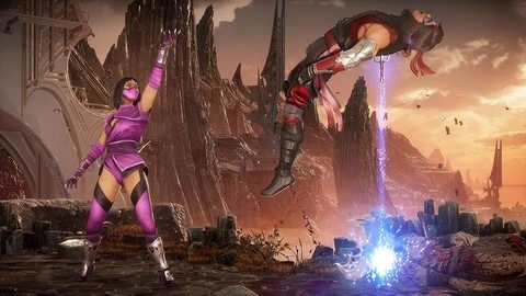 Mortal Kombat 11: Aftermath para PS4 WB Games