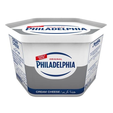 Philadelphia Original Cream Cheese 500g
