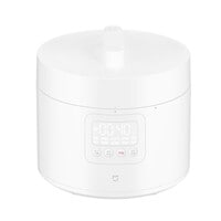 Xiaomi Mijia Smart Electric Pressure Cooker 5L Smart App Control Multifunction Electric Cooker 1000W - White