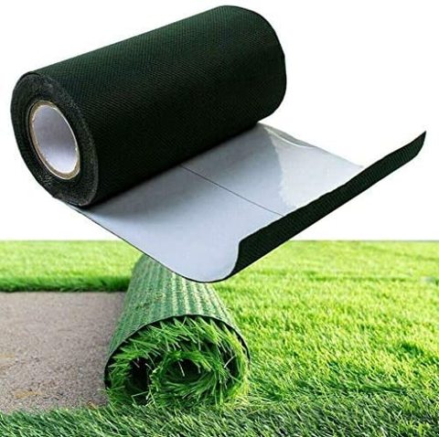 Generic - Artificial Grass Sod Tape Self Adhesive Joining Lawn Seaming Tape 5m