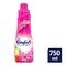 Comfort Concentrated Liquid Fabric Conditioner Orchid &amp; Musk Scent 750 ml