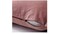 Cushion cover, pink50x50 cm