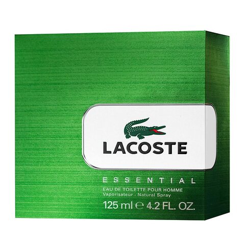 Lacoste Essential Pour Homme Perfume For Men 125ml