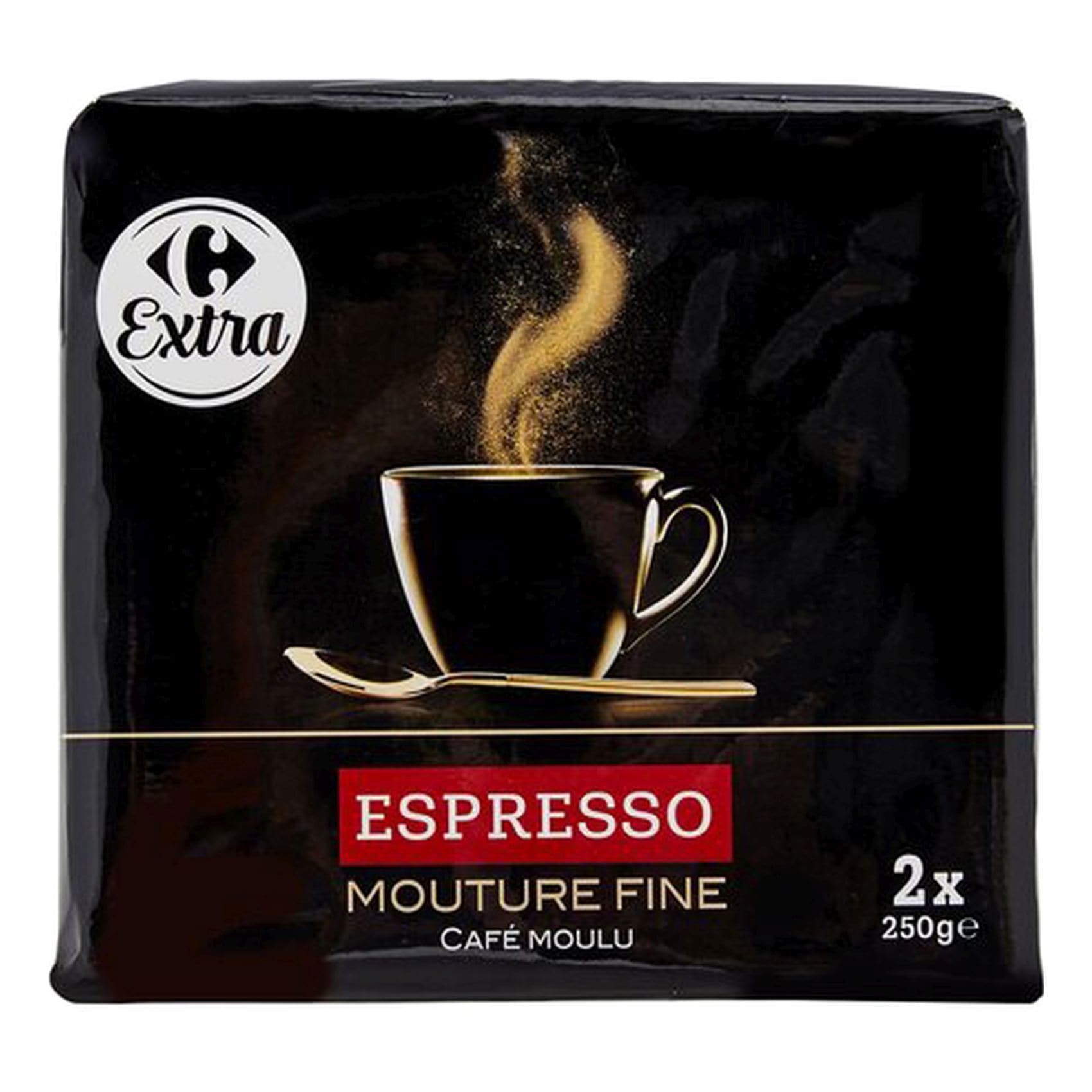 Starbucks Espresso Blonde Roast 200 g grains de café - Crema