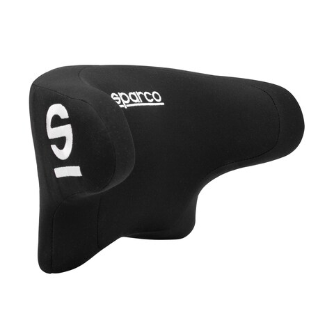 Neck store pillow black