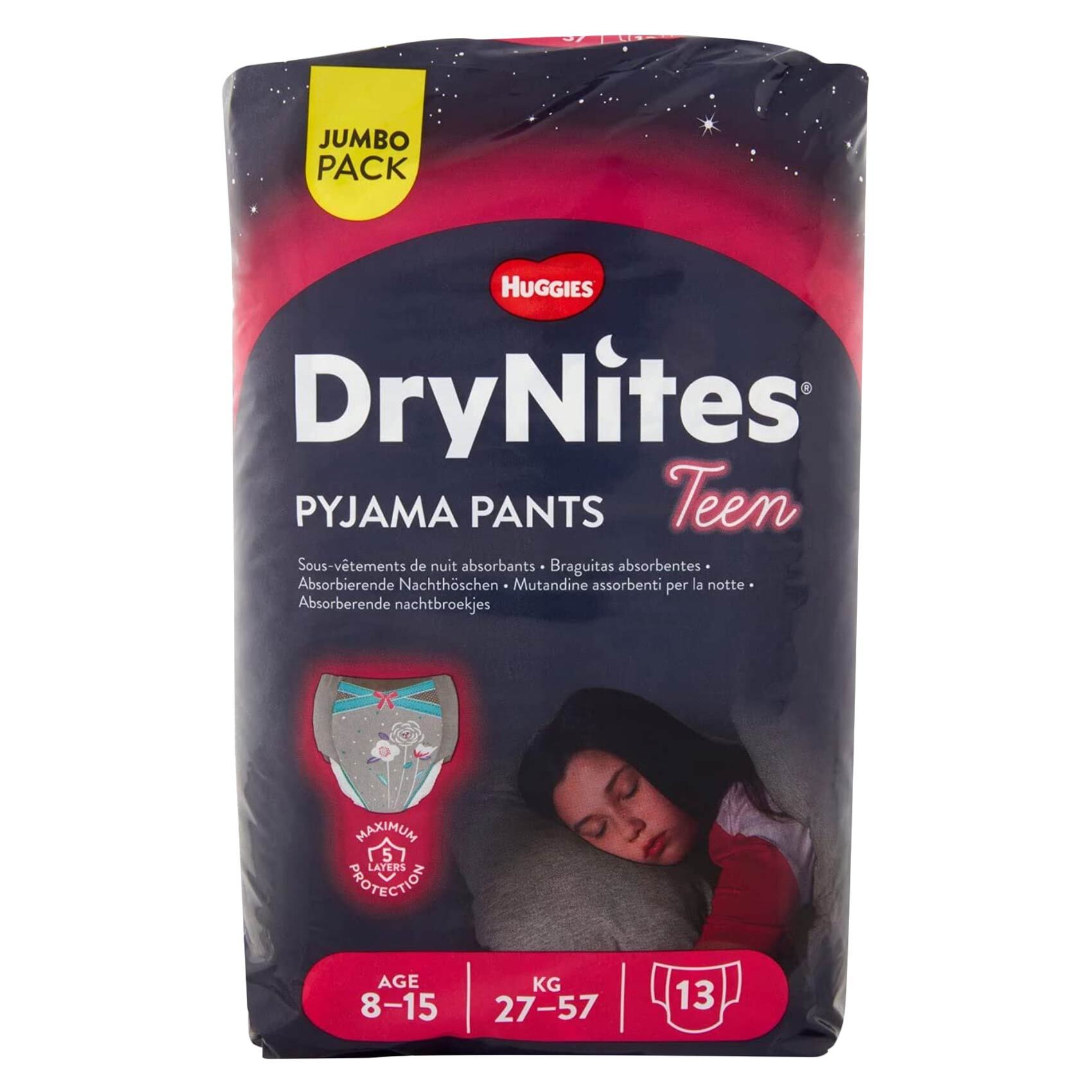 Huggies pants 4 store carrefour