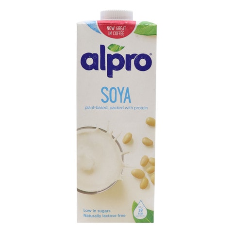Alpro Original Soya Milk 1L