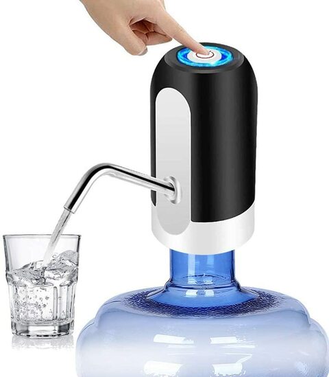 Water dispenser hot sale for bottle