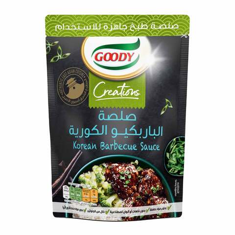 Buy Goody Korean Barbecue Sauce 350g in Saudi Arabia