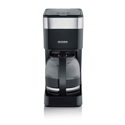 Braun KF 560/1 PurAroma Plus CafeHouse Drip Coffee Maker Black