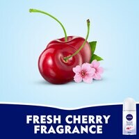 NIVEA Antiperspirant Roll-on for Women Fresh Cherry Scent 50ml