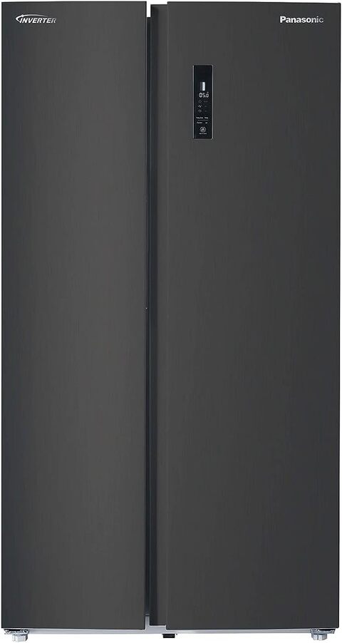 Side by side refrigerator deals power consumption