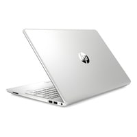 HP 15-dw4042ne Laptop With 15.6-Inch Display Core i5-1235U Processor 8GB RAM 512GB SSD 2GB NVIDIA GeForce MX550 Graphic Card Natural Silver