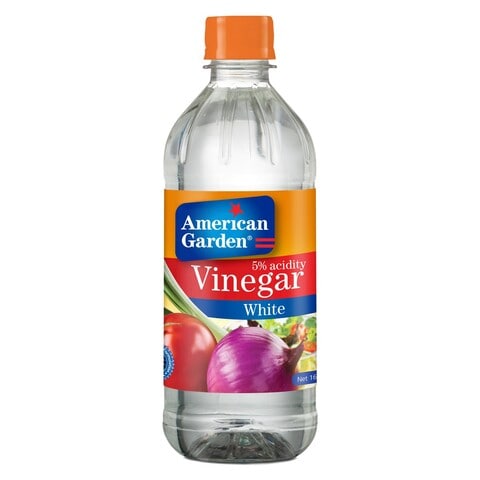 American Garden White Vinegar Gluten-Free 473ml
