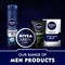 NIVEA MEN Sensitive Shaving Cream With Chamomile And Hamamelis 100ml