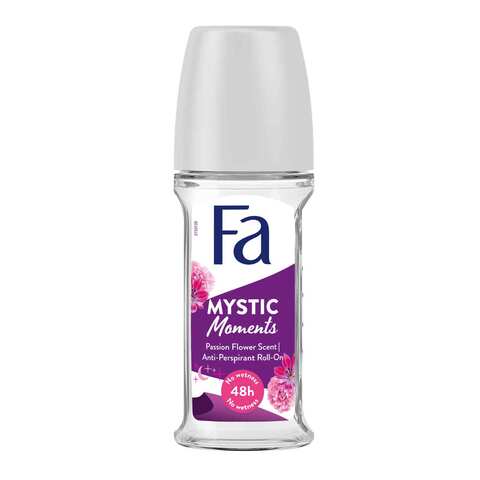 Fa Mystic Moments Roll-on Deodorant, 50ML
