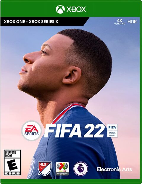 Xbox One/ Xbox Series X - FIFA 22