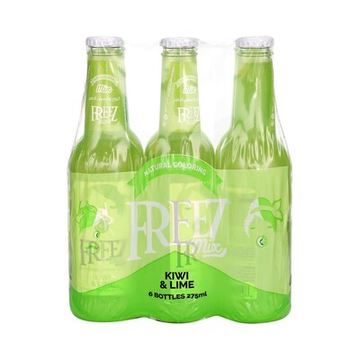 FREEZ MIX CITRON GINGEMBRE 275 ML – Panier d'orient