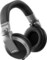 Pioneer DJ - HDJ-X5-S Over-ear DJ Headphones Silver