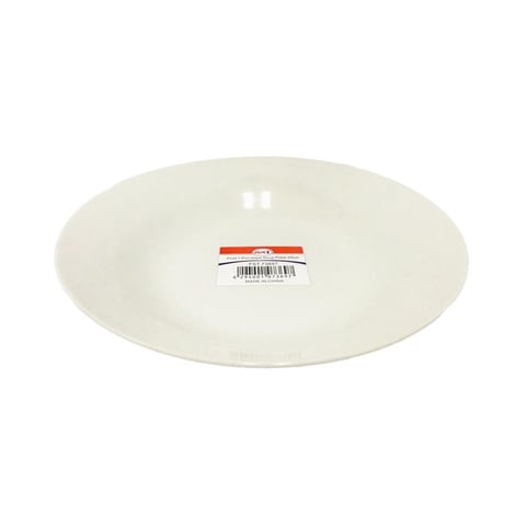 MyChoice Soup Plate 20cm White