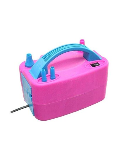 Buy Origlam Electric Balloon Pump Pink Online - Shop Home & Garden on  Carrefour Saudi Arabia