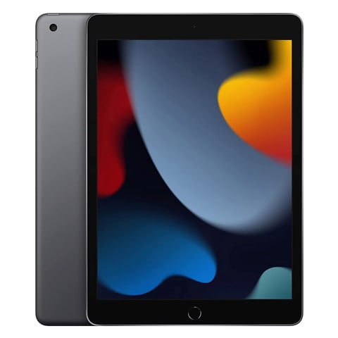 Apple iPad 9th Generation 10.2-Inch 64GB Wi-Fi Space Grey