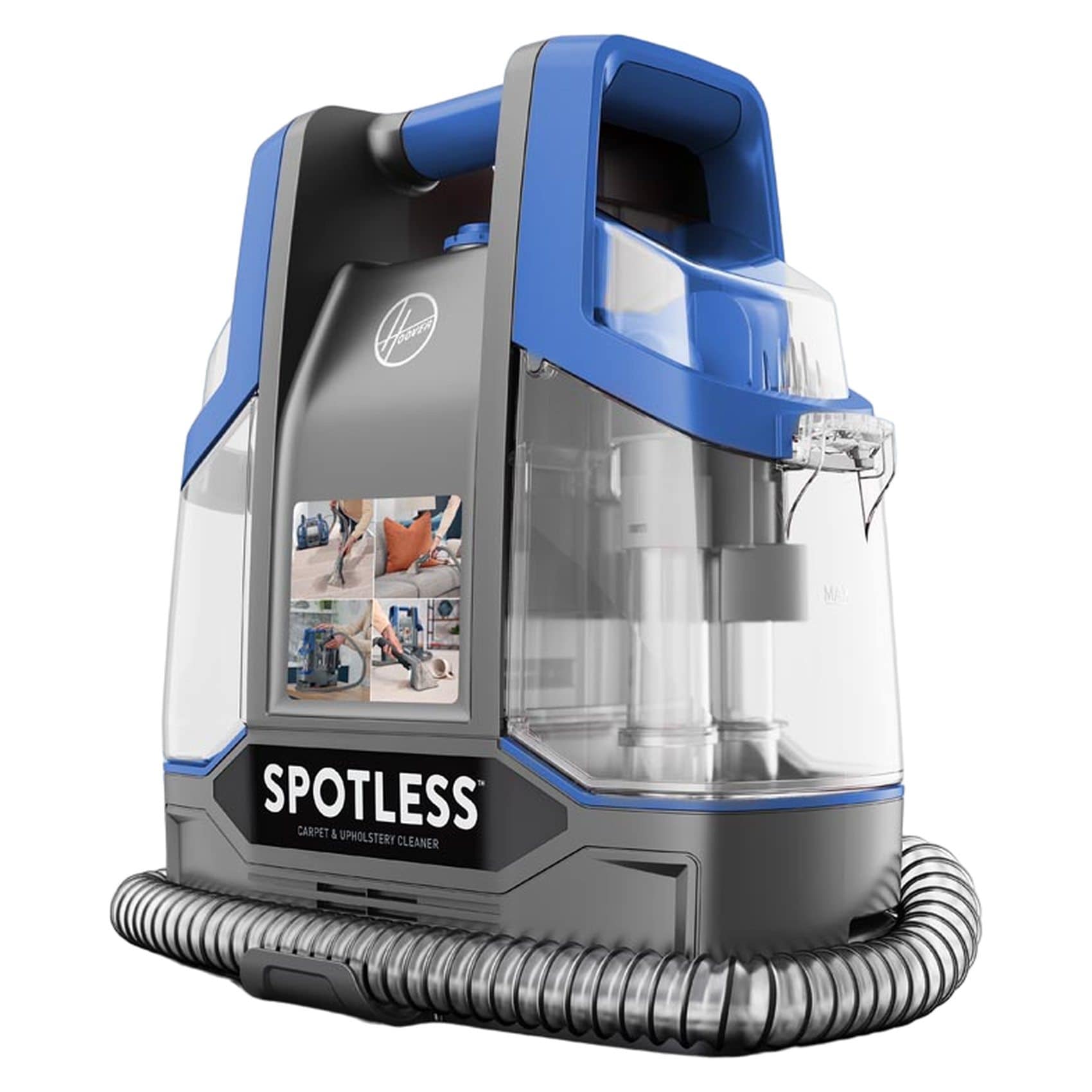 Hoover ONEPWR Spotless GO Cordless Handheld Deep  - Best Buy