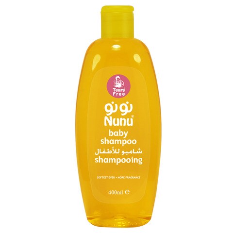 Buy Nunu Baby Shampoo - 400 ml in Egypt