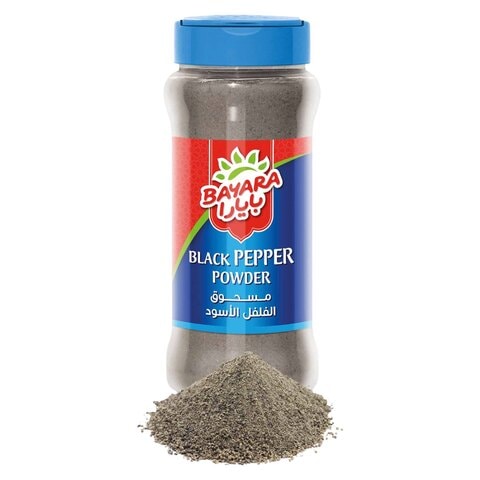 Bayara Black Pepper Powder 330ml