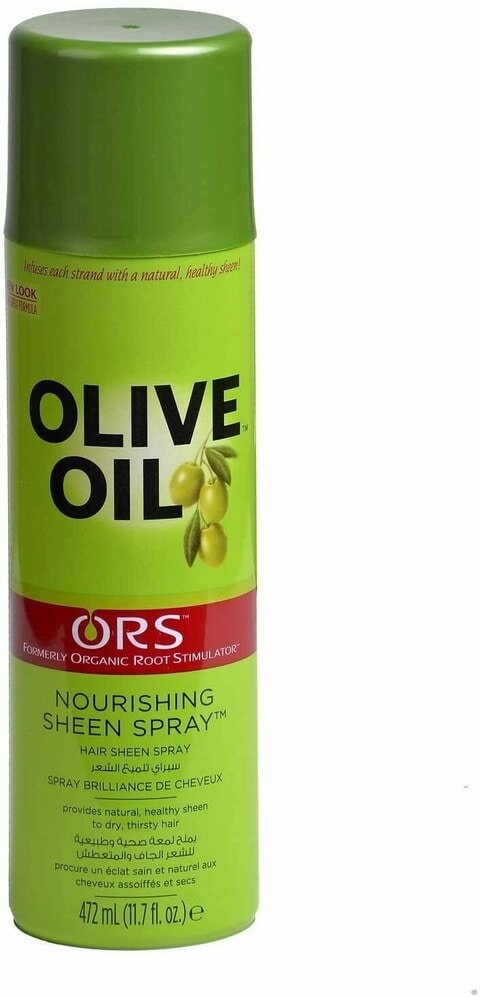 ORS Olive Oil Nourishing Hair Sheen Spray 472ml