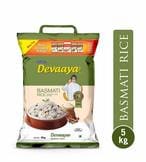 Buy Devaaya Basmati Rice 5 kg in Kuwait