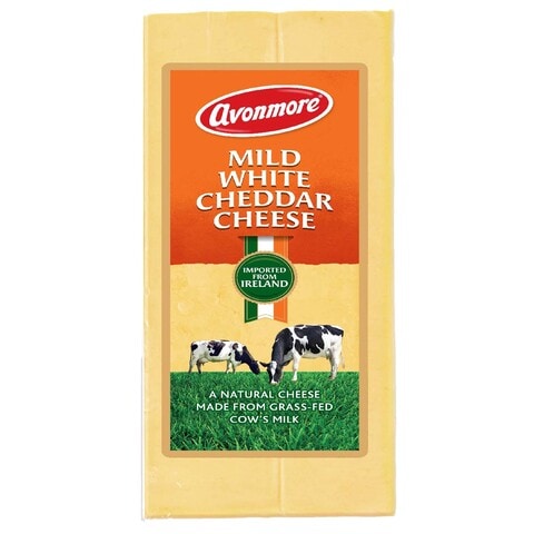 Avonmore Mild White Cheddar Cheese Online | Carrefour UAE